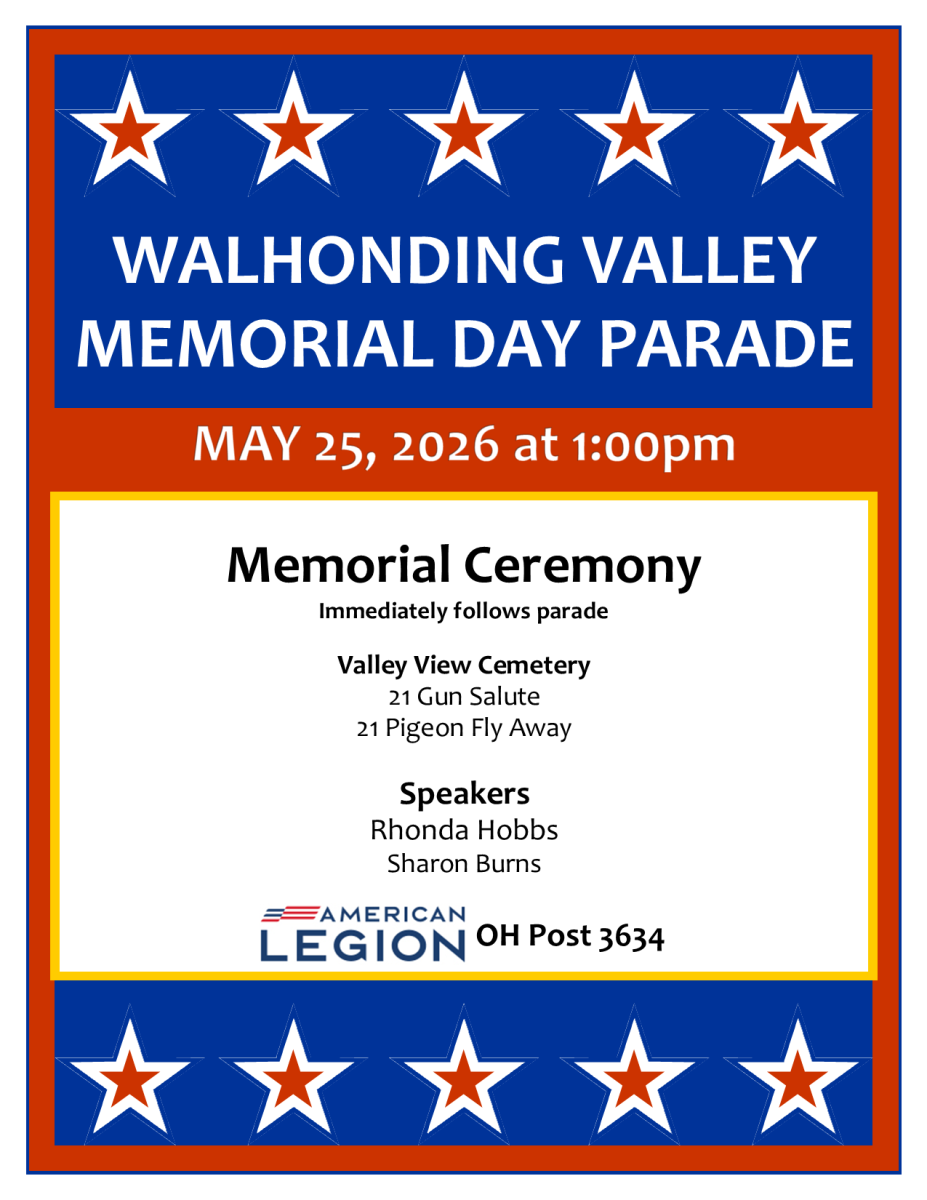 Memorial Day Parade